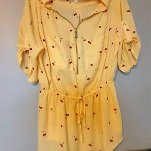 🍒MISSCHERRY 🍒  Blouse top